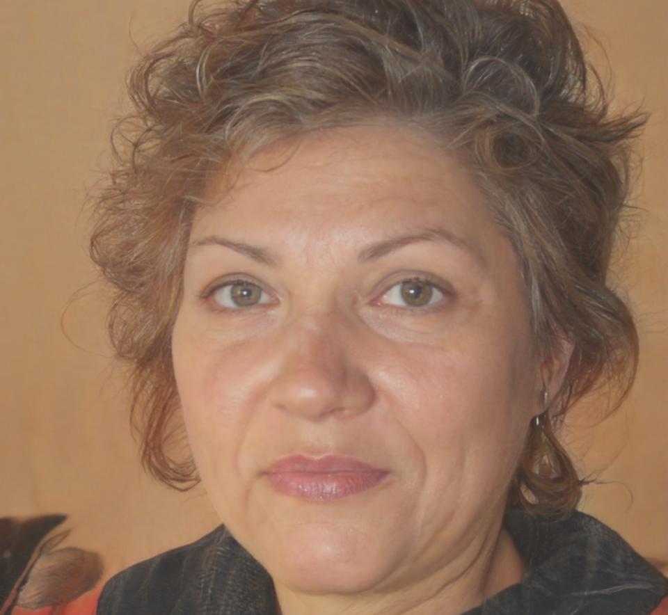 Instructora especializada en análisis sectorial