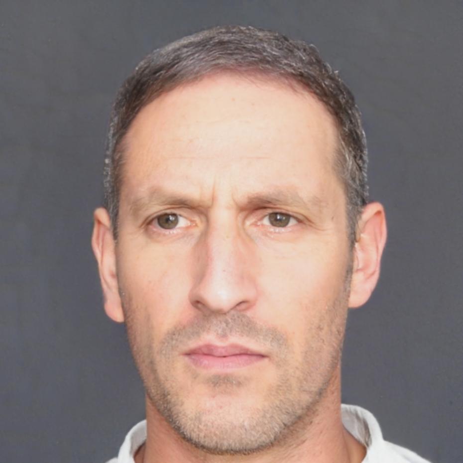 Retrato profesional de Aurelio Mendizábal